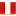 Peru flag