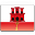 Gibraltar flag